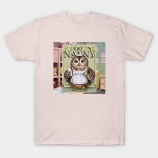 A Hooting Nanny T-Shirt